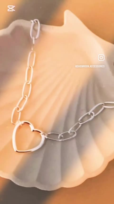 دستبند قلبی وارداتی 