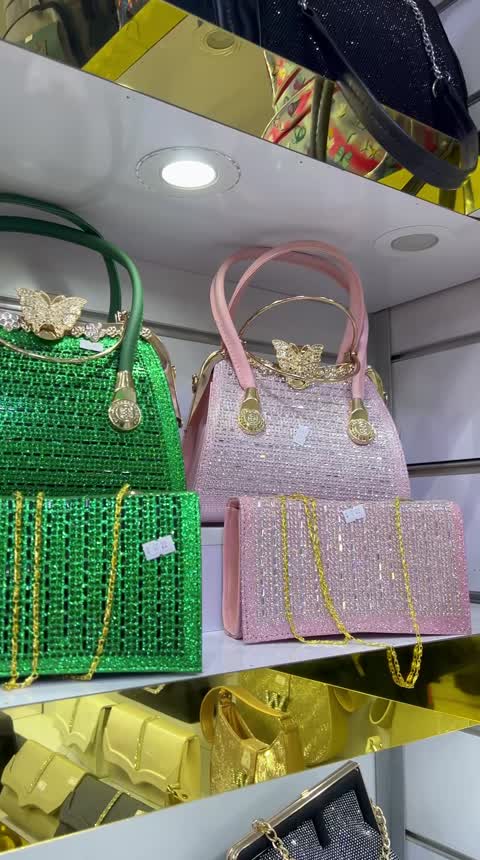 کیف مجلسی زنانه. 