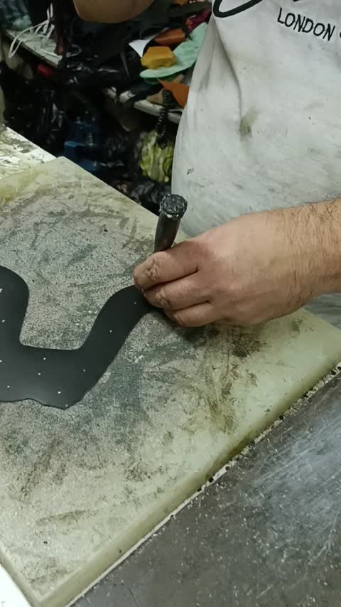 نیم بوت مردانه رسمی خاص چرم طبیعی مدل پارامونت مشکی 