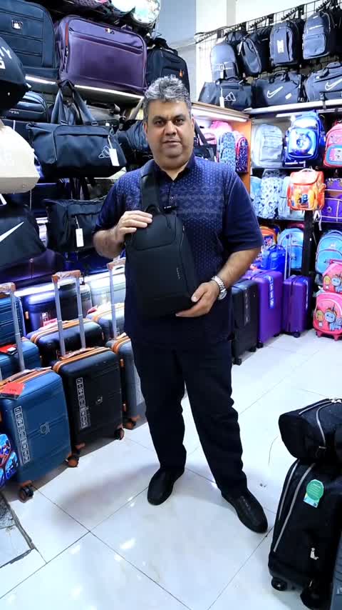 کیف اسپرت کراس بادی حرفه ای ضد آب و قابل شستشو ضمانت 6ماه