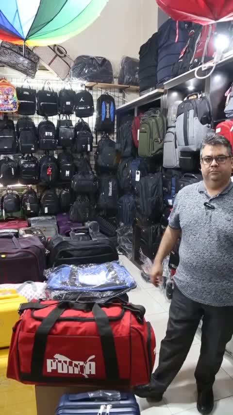 ساک ورزشی NIKE.سه حالته جهت سهولت استفاده برای افراد