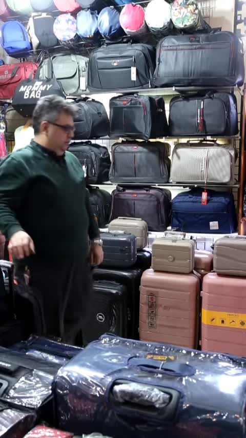 ساک مسافرتی کمل کت