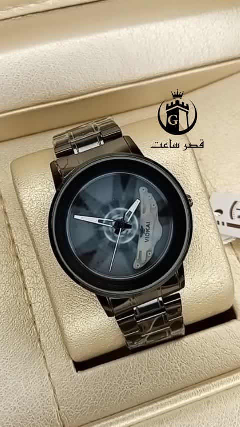 ساعت رینگی چرخشی اسپورت 