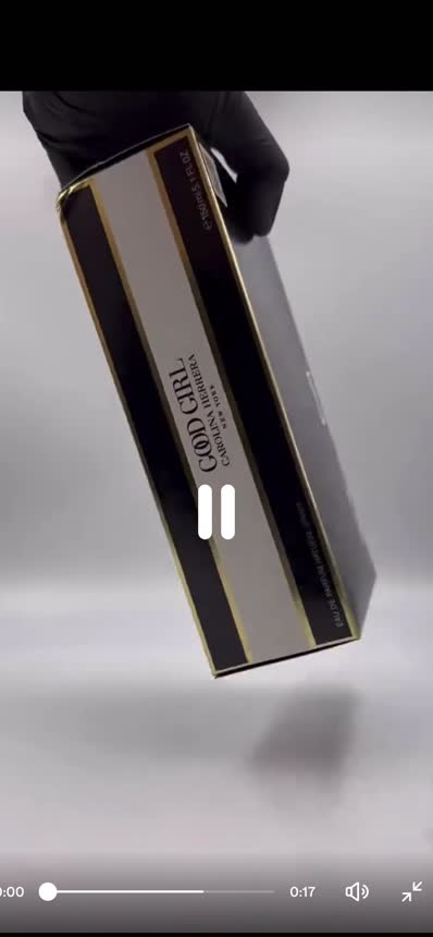 عطر گودگرل.گریدH.(کارولینا هررا).زنانه.یک گرم