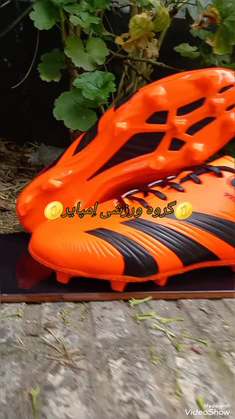 کفش فوتبال چمن آدیداس پریداتور 40تا45