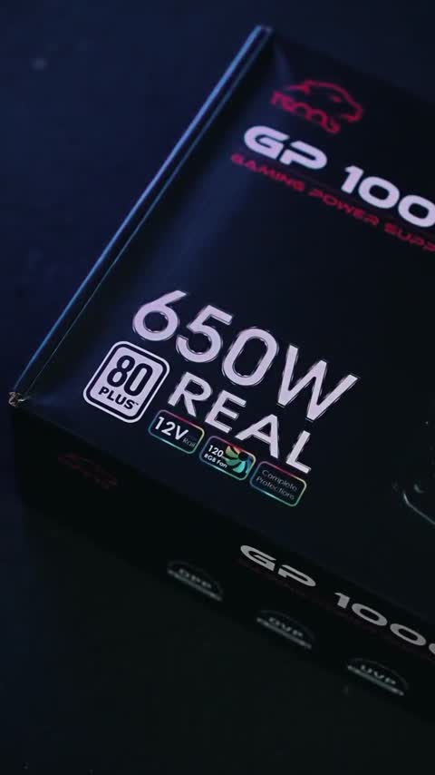 پاور کامپیوتر تسکو مدل TSCO GP1000