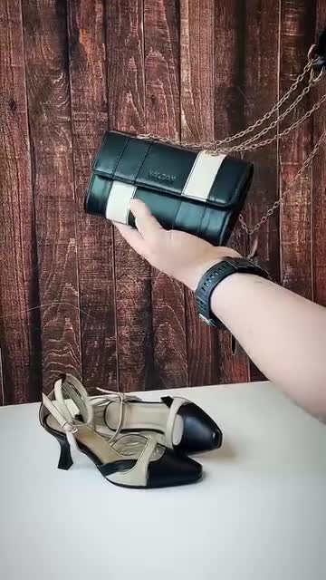 کیف دوشی زنانه چرم یلسان مدل تیکا کد 213-SHT