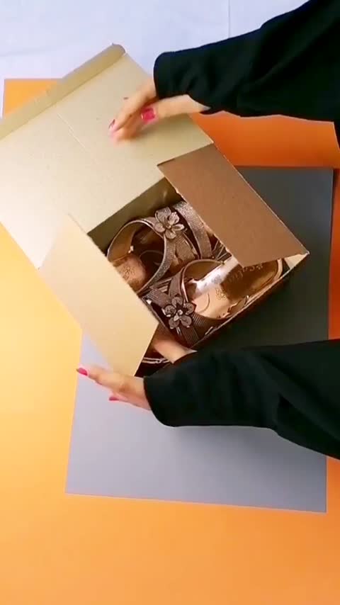 دمپایی دخترانه مدل نگار رنگ رزگلد 