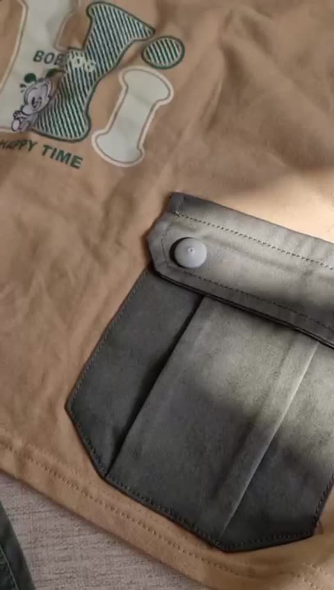 ست دورس و شلوار طرح Hi