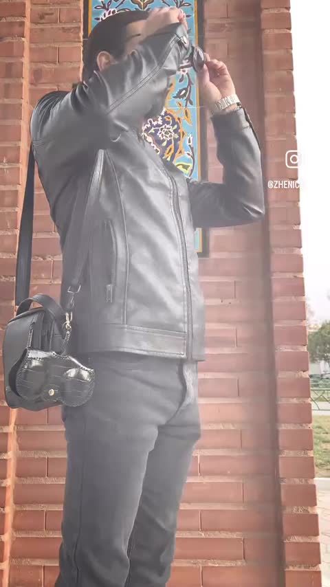 کیف عینک کلاسیک 