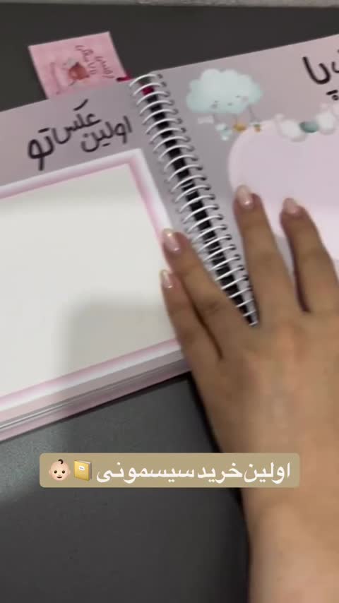 دفتر خاطرات نی نی