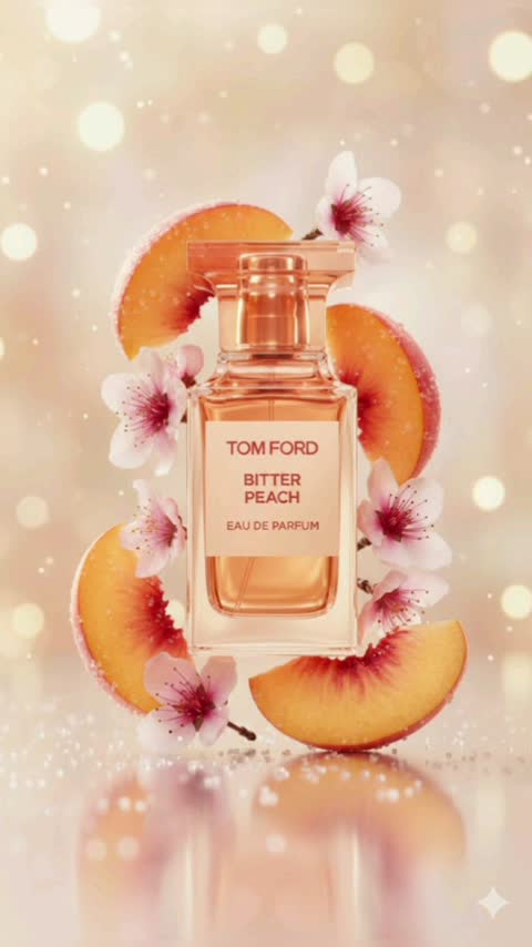 عطر ادکلن تام فورد بیتر پیچ | Tom Ford Bitter Peach