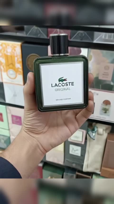 عطر لاکوست اورجینال | Lacoste Original