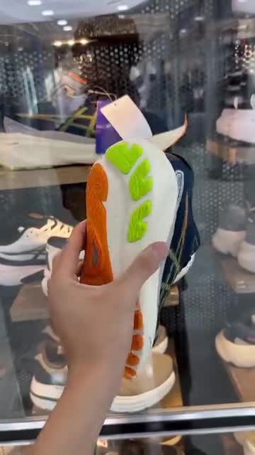 کتونی مردانه و زنانه آسیکس مدل Gel nimbus 26 (مستر کوالیتی) 