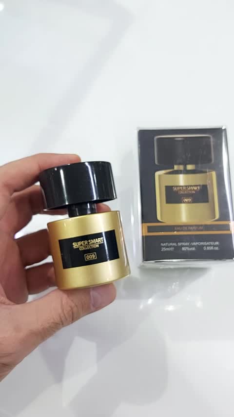 عطر ادکلن سوپر اسمارت کد 009 کریکه