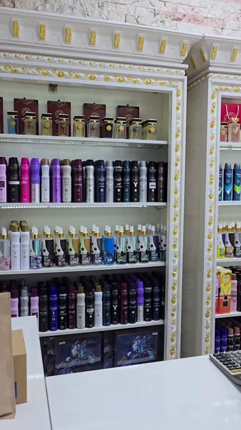 عطر ویکتوریا سکرت بامشل (بامب شل )(قیمت هرمیل50هزار تومان)از برند جانرابر