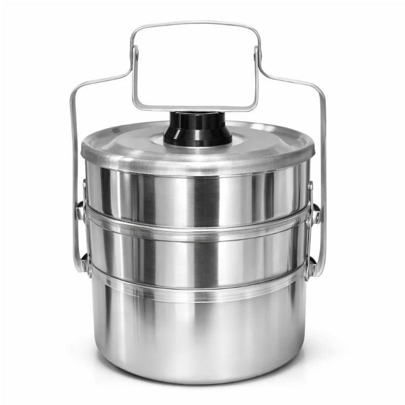 ظرف غذای روحی دو طبقه