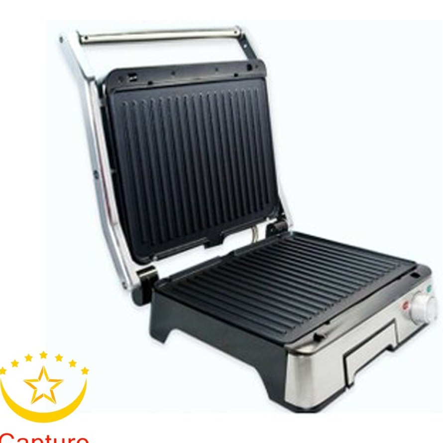 گریل و ساندویچ ساز حرفه‌ای DSP مدل 1048 | خرید اصل با بهترین قیمت تضمین اصالت و سلامت