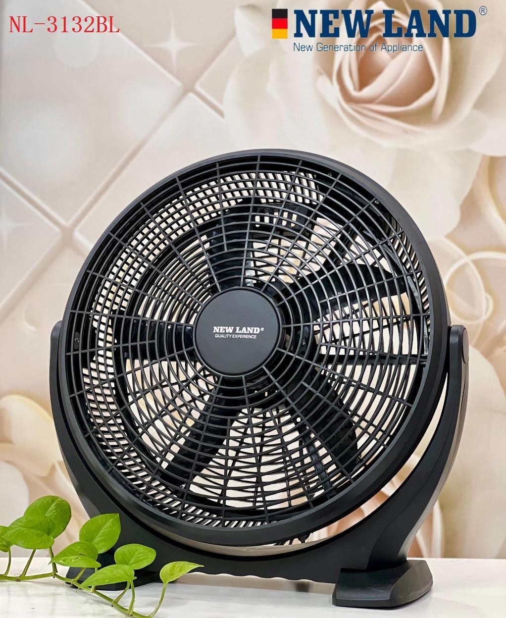 پنکه گردش هوای رومیزی 16 اینچی NL3132 | خرید با بهترین قیمت تضمین اصالت و سلامت