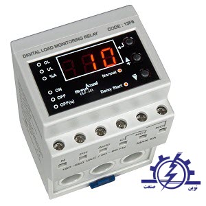 کنترل بار دیجیتال 15-05 آمپر شیوا امواج مدل DLF-15A