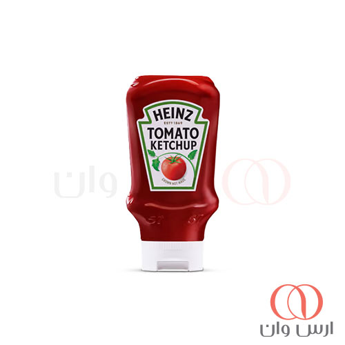 سس کچاپ هاینز 375 گرم