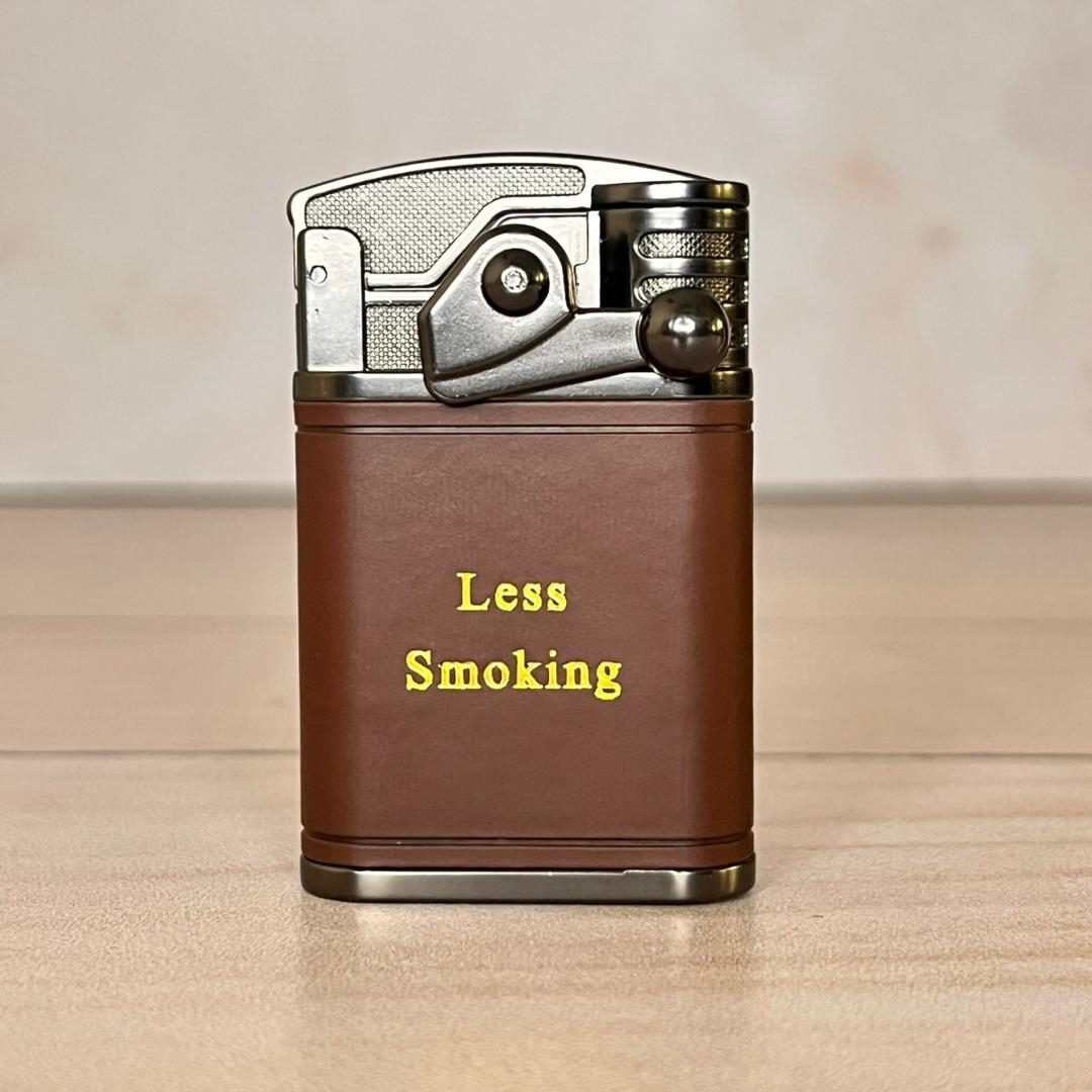 فندک هندلی روکش چرمی