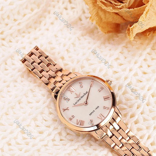 ساعت مچی زنانه لوسین روشا(Lucien Rochat)| مدل R0453115510