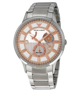 ساعت مچی مردانه امپریو آرمانی اصل| مدل AR4663