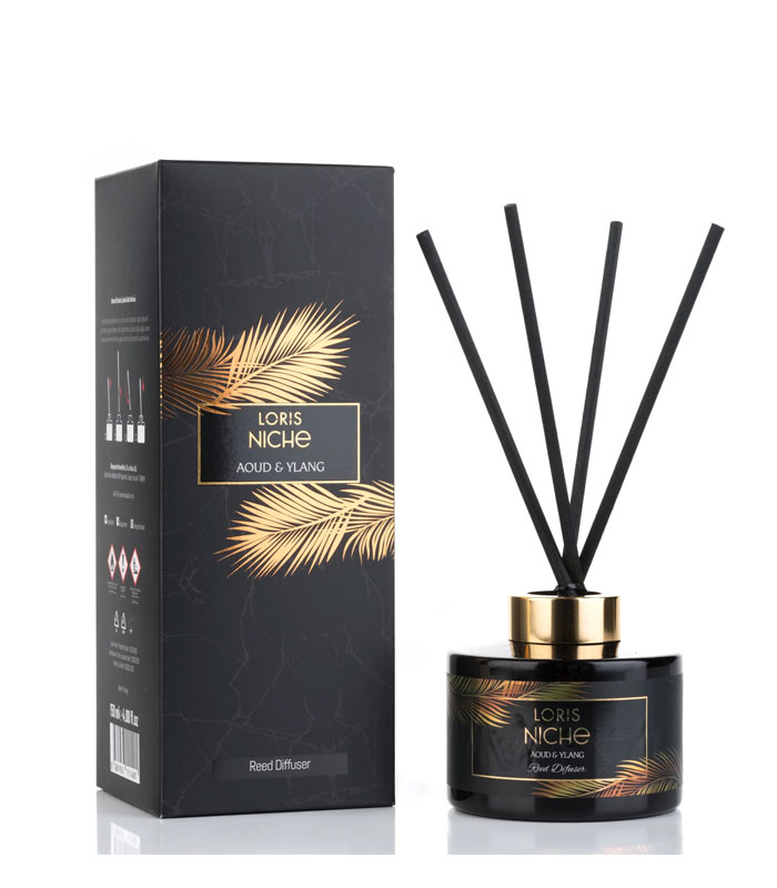 دیفیوزر خوشبو کننده لوریس – عود و یلانگ