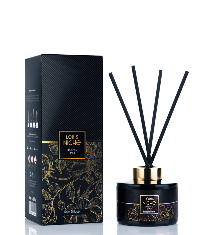 دیفیوزر خوشبو کننده لوریس – میوه‌ای و ادویه‌ای