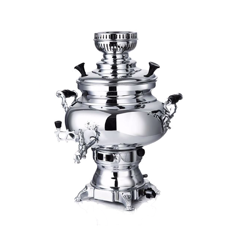 سماور گازی عالی نسب 5 لیتر سیمینه