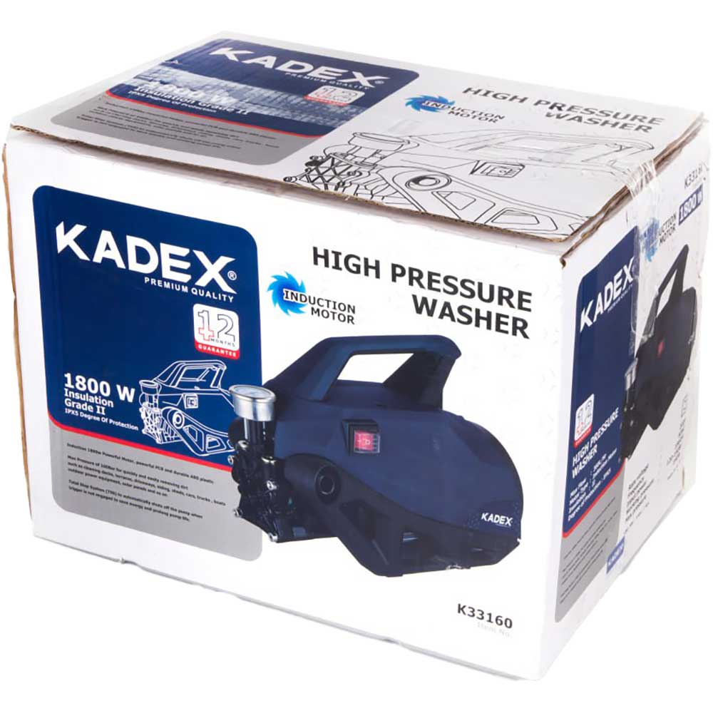 کارواش دینامی 160 بار کادکس مدل K33160