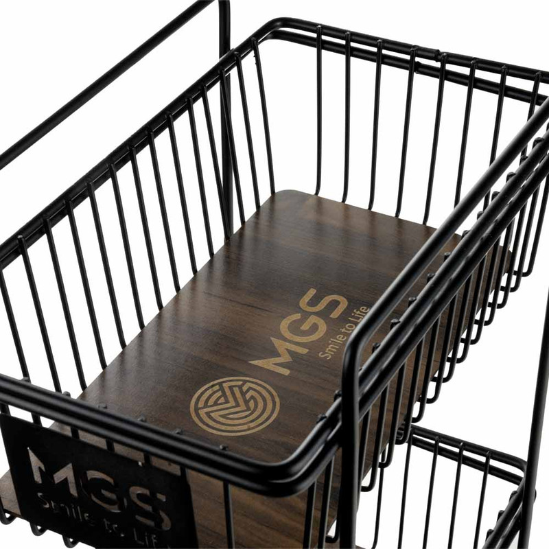 سبد سیب زمینی و پیاز ام جی اس کد 102