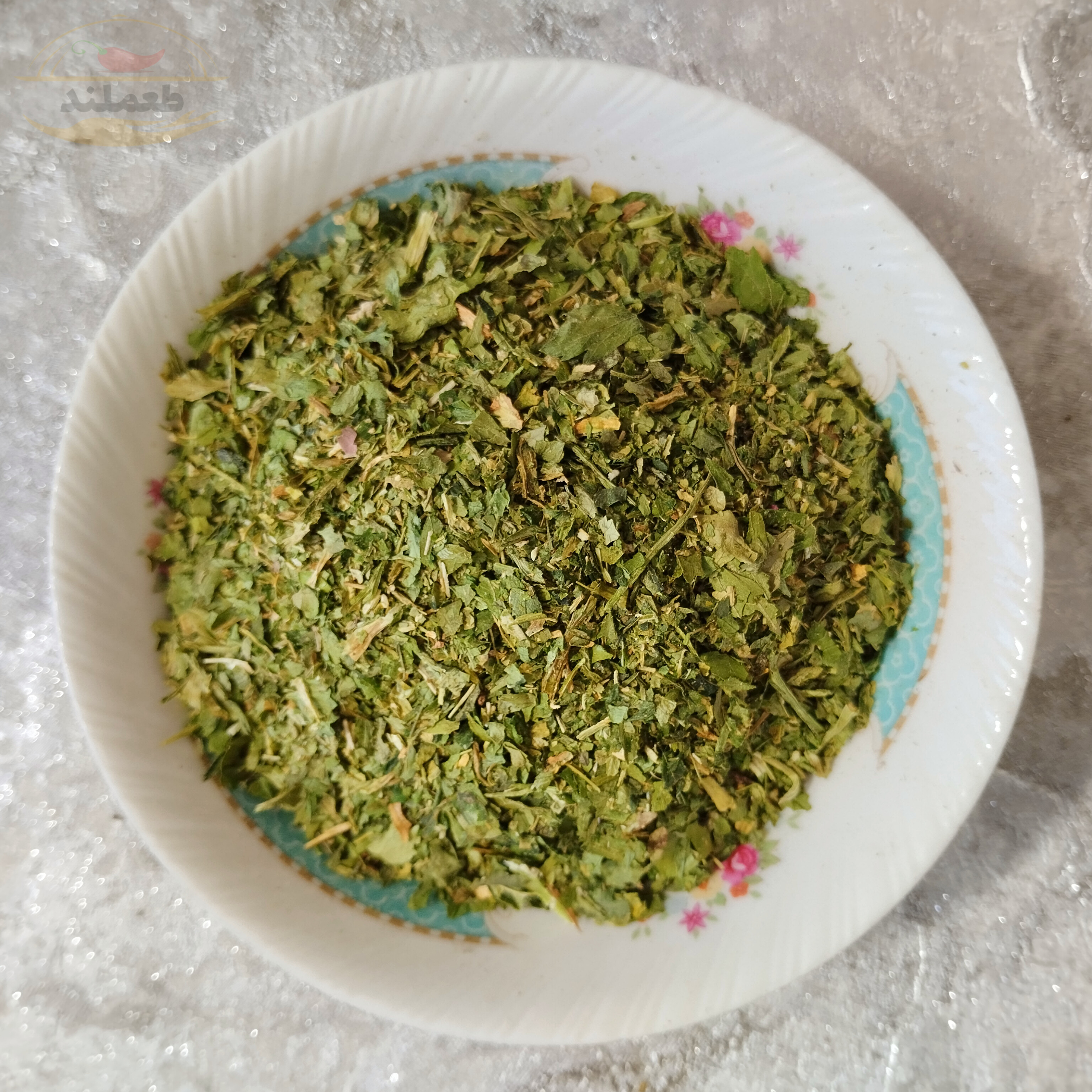 گشنیز خشک