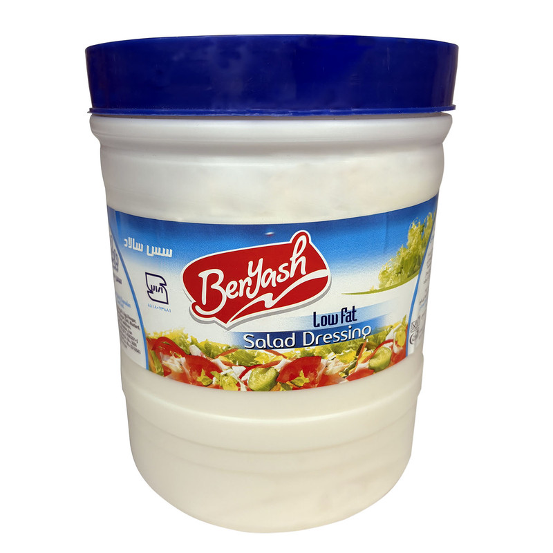 سس مایونز کمچرب بریاش - 1700 گرم