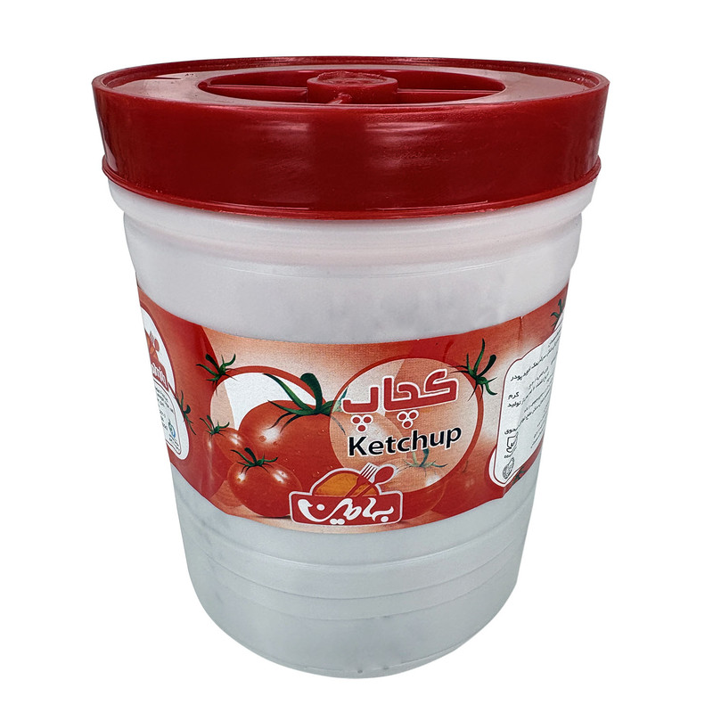 سس گوجه فرنگی بهامین - 1700 گرم