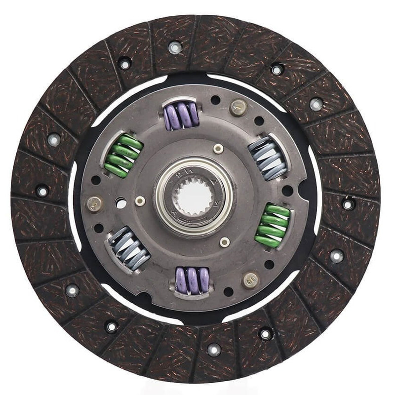 کیت کلاچ وگر کد 001 مناسب برای 206 تیپ 5