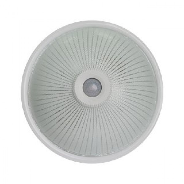 چراغ سقفی سنسوردار شیشه ای