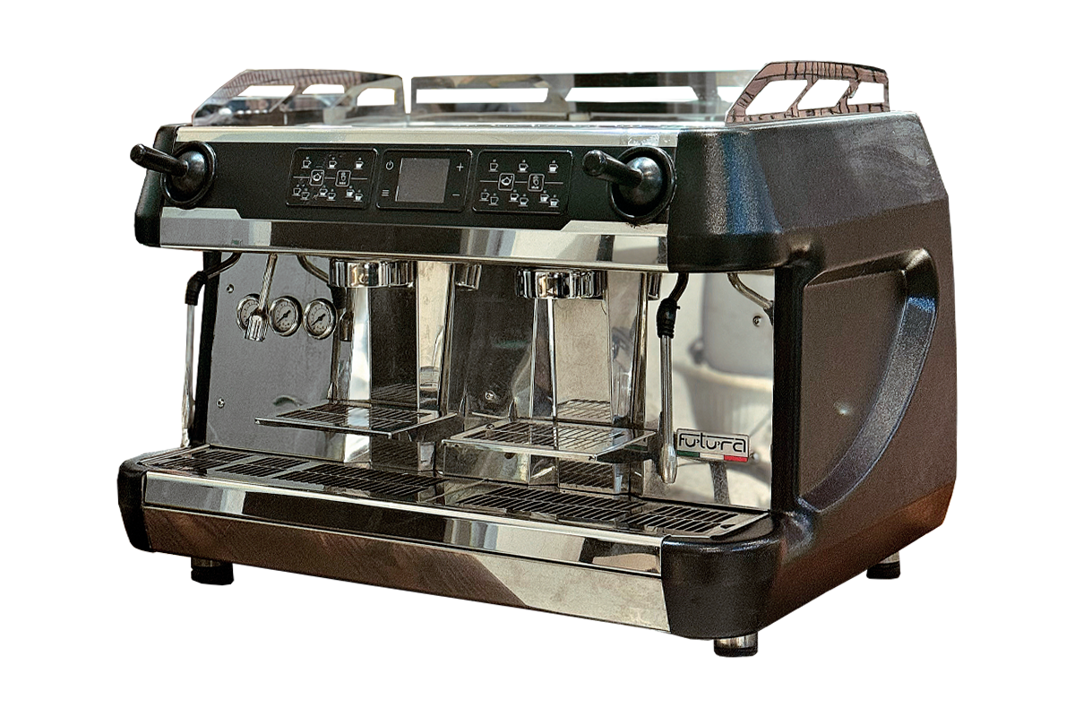 اسپرسو ساز فوتورا Barista1
