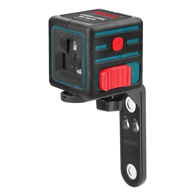 تراز لیزری دو خط نور سبز رونیکس مدل RH-9501G
