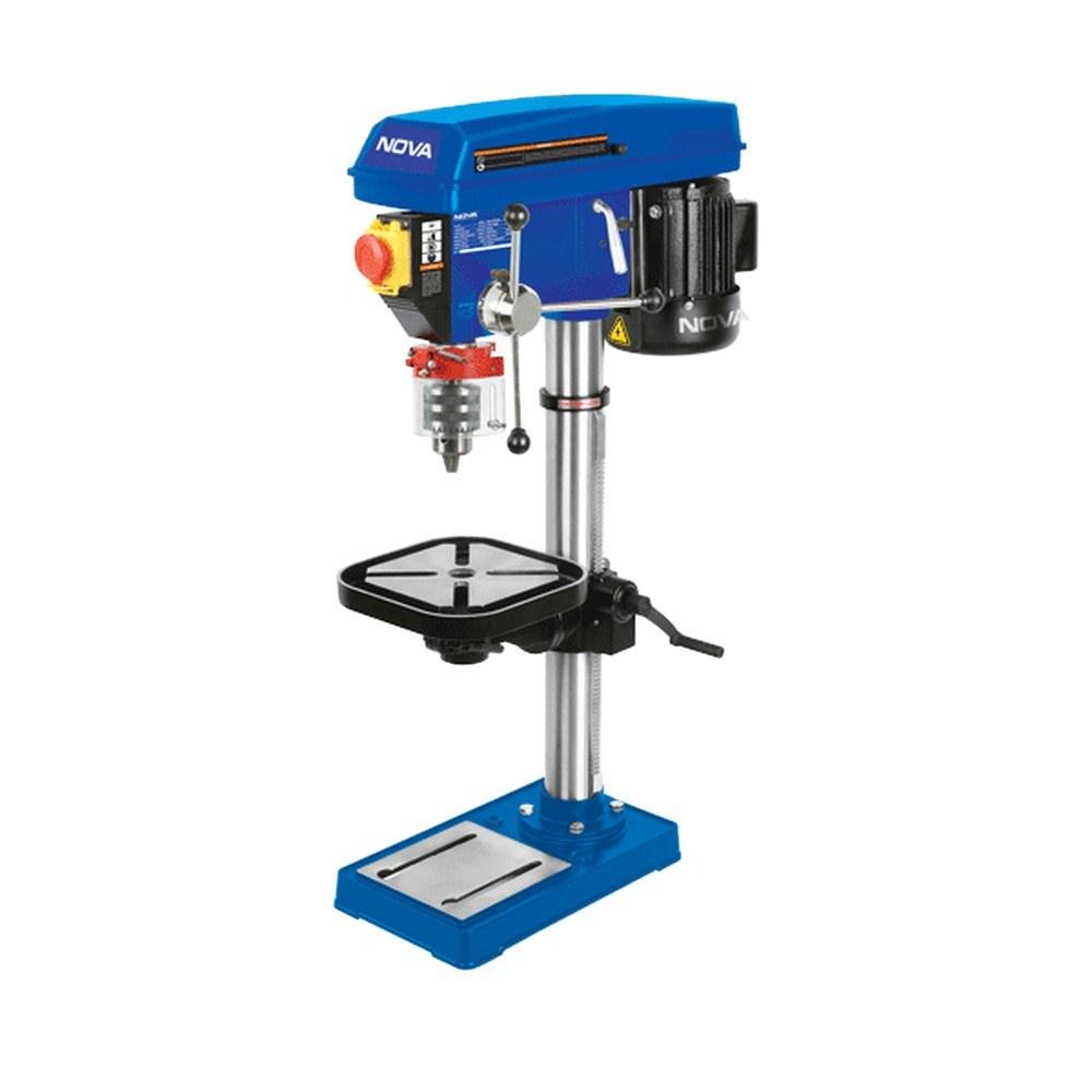 دریل ستونی 16 میلیمتری 550 وات ارتفاع 980 میلیمتر نووا مدل 5016