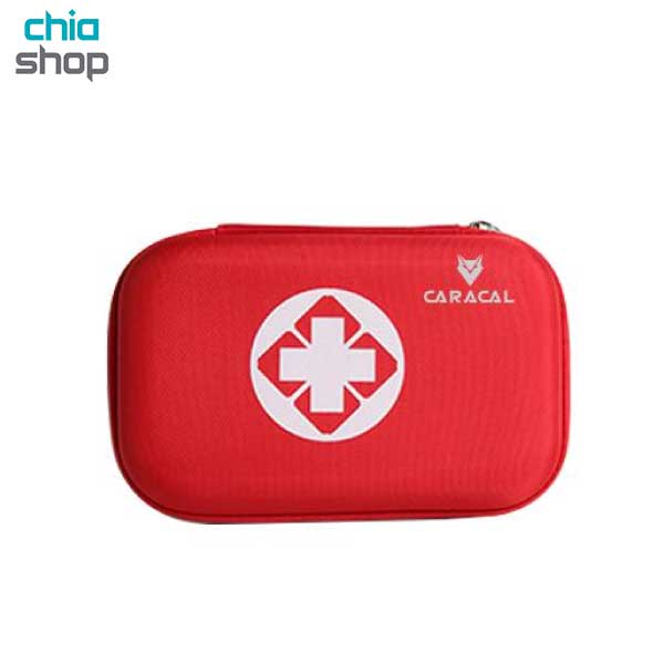 جعبه کمک های اولیه کاراکال مدل CA_F0045 Caracal (قسطی)-(پس کرایه)