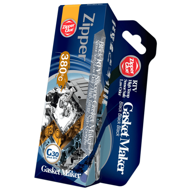 چسب زیپر 30 گرمی