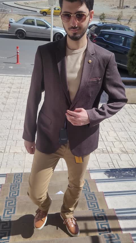 کت تک مردانه وارداتی ترک