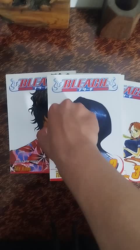 مانگا بلیچ 2 Bleach 