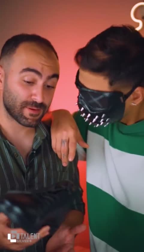 کفش نیم بوت چرم  مردانه MASHLمحصول پام