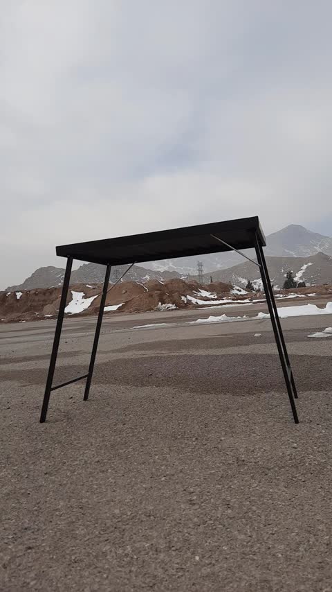 میزتاشو مسافرتی مدل مینی