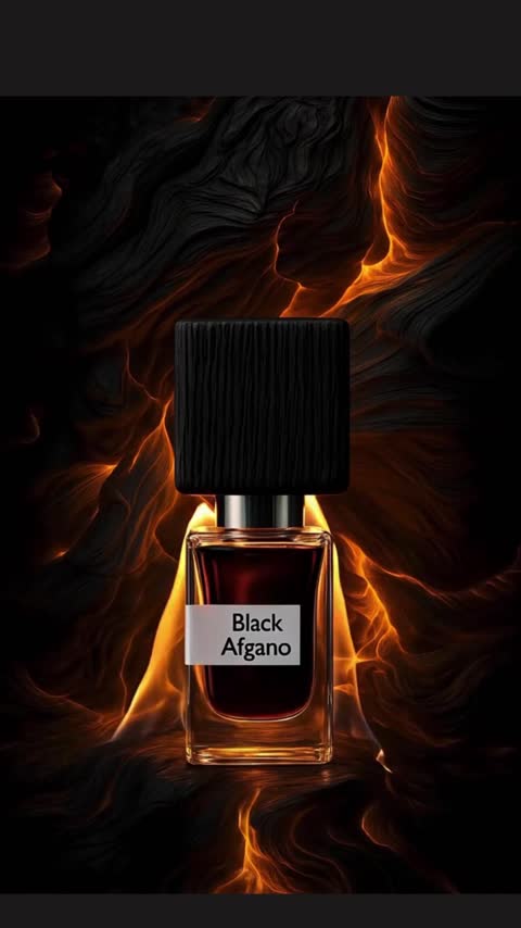عطر بلک افغان-چوبی معطر-یک گرم-تضمینی