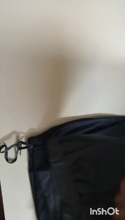شلوار ملانژ اسلش قواره عادی