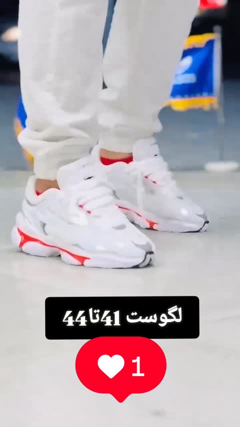 کفش اسپرت مردانه لگوست